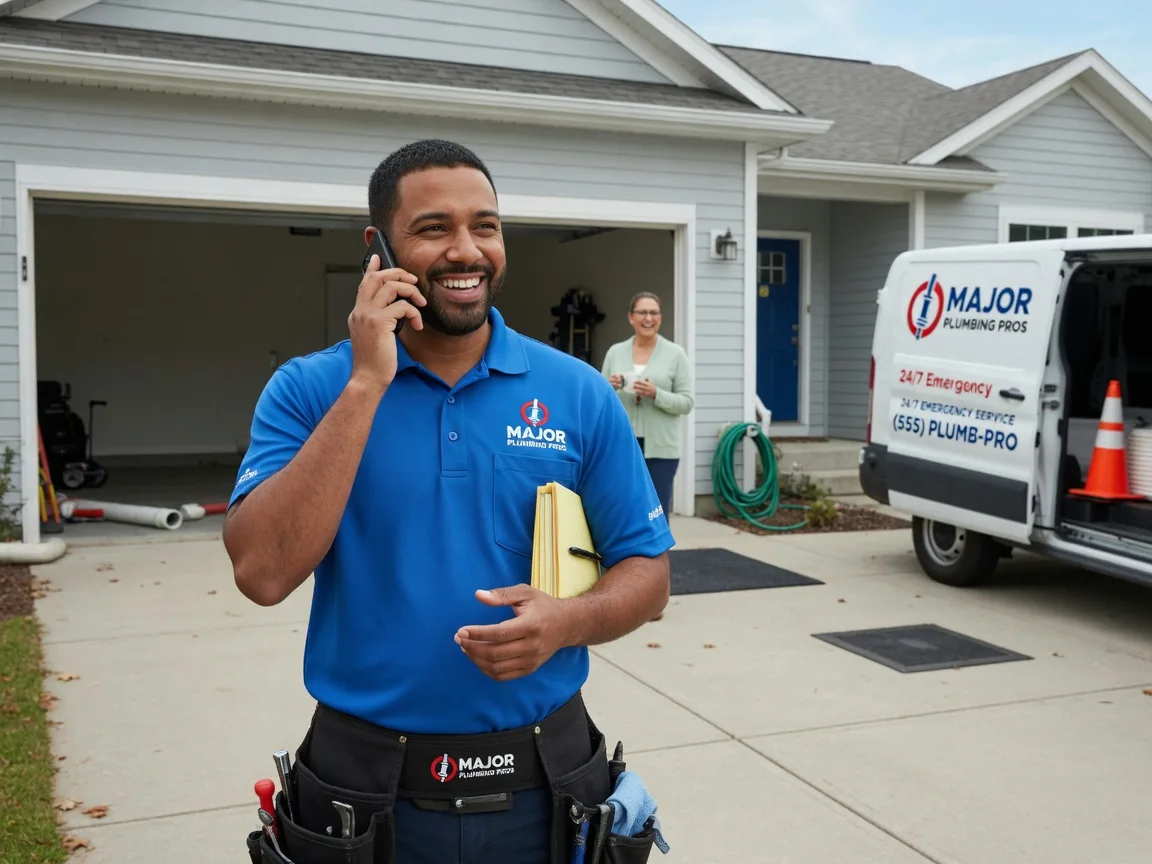 Drain Cleaning Services North Wales, PA FAQs